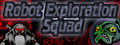Logo Robot Exploration Squad - Steam Ícone Logo Robot Exploration Squad - Steam Ícone