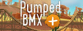 Logo Pumped BMX + - Steam Ícone Logo Pumped BMX + - Steam Ícone