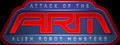 Logo Alien Robot Monsters - Steam Ícone Logo Alien Robot Monsters - Steam Ícone