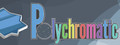 Logo Polychromatic - Steam Ícone Logo Polychromatic - Steam Ícone