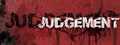 Logo Judgement - Steam Ícone Logo Judgement - Steam Ícone