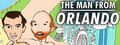 Logo The Man From Orlando - Steam Ícone Logo The Man From Orlando - Steam Ícone