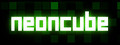 Logo Neoncube - Steam Ícone Logo Neoncube - Steam Ícone