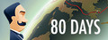 Logo 80 Days - Steam Ícone Logo 80 Days - Steam Ícone