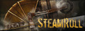 Logo Steamroll - Steam Ícone Logo Steamroll - Steam Ícone