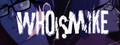 Logo Who Is Mike - A Visual Novel - Steam Ícone Logo Who Is Mike - A Visual Novel - Steam Ícone
