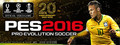 Logo Pro Evolution Soccer 2016 - Steam Ícone Logo Pro Evolution Soccer 2016 - Steam Ícone