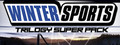 Logo Winter Sports Trilogy Super Pack - Steam Ícone Logo Winter Sports Trilogy Super Pack - Steam Ícone