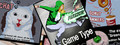 Logo Game Type - Steam Ícone Logo Game Type - Steam Ícone