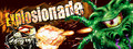 Logo Explosionade - Steam Ícone Logo Explosionade - Steam Ícone