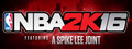 Logo NBA 2K16 - Steam Ícone Logo NBA 2K16 - Steam Ícone