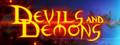 Logo Devils & Demons - Steam Ícone Logo Devils & Demons - Steam Ícone