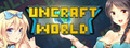 Logo Uncraft World - Steam Ícone Logo Uncraft World - Steam Ícone