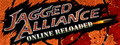 Logo Jagged Alliance Online: Reloaded - Steam Ícone Logo Jagged Alliance Online: Reloaded - Steam Ícone