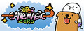 Logo Super Cane Magic ZERO - Steam Ícone Logo Super Cane Magic ZERO - Steam Ícone
