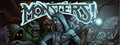 Logo Monsters! - Steam Ícone Logo Monsters! - Steam Ícone