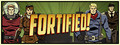 Logo Fortified - Steam Ícone Logo Fortified - Steam Ícone
