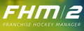 Logo Franchise Hockey Manager 2 - Steam Ícone Logo Franchise Hockey Manager 2 - Steam Ícone