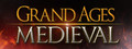 Logo Grand Ages: Medieval - Steam Ícone Logo Grand Ages: Medieval - Steam Ícone