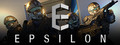 Logo Epsilon - Steam Ícone Logo Epsilon - Steam Ícone