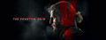 Logo METAL GEAR SOLID V: THE PHANTOM PAIN - Steam Ícone Logo METAL GEAR SOLID V: THE PHANTOM PAIN - Steam Ícone