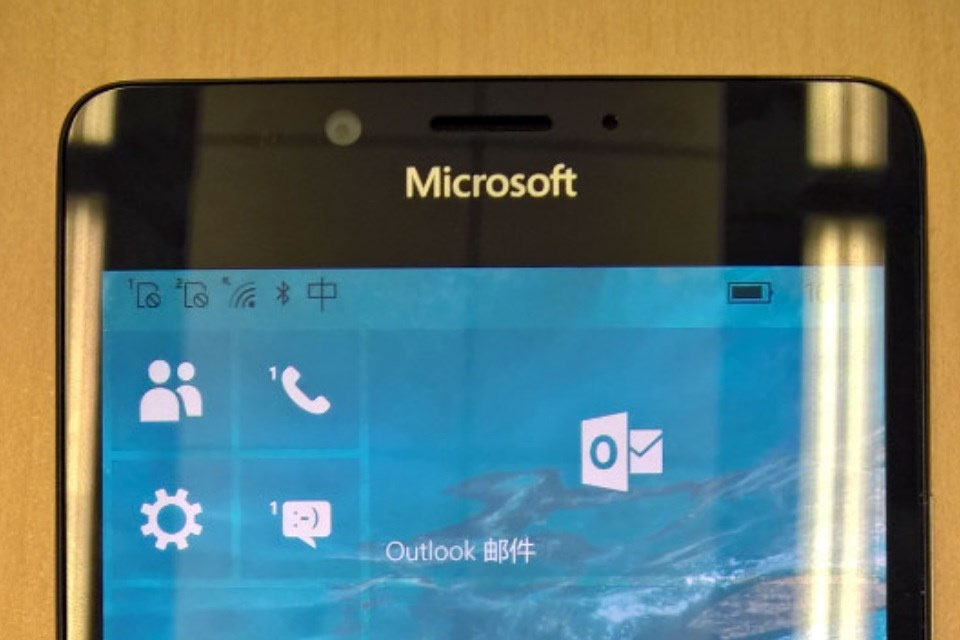 Imagens Dos Lumia E Xl Mostram Scanner De Ris Para Windows Hello Tecmundo