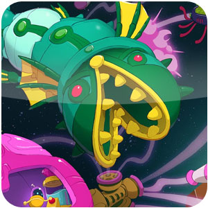 Logo Lovers in a Dangerous Spacetime - Steam Ícone Logo Lovers in a Dangerous Spacetime - Steam Ícone