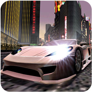 Logo Midnight Club 2 - Steam Ícone Logo Midnight Club 2 - Steam Ícone