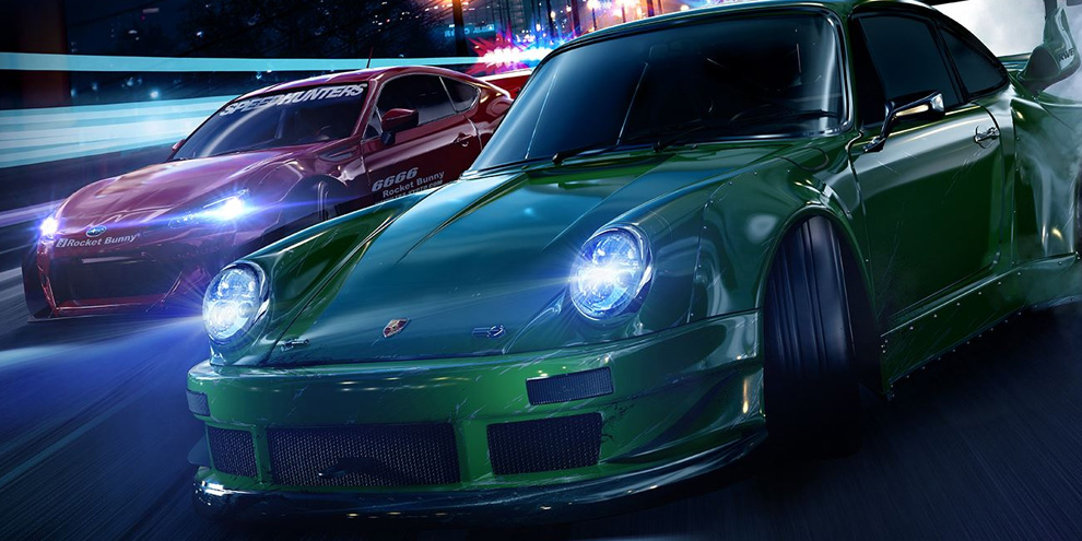 Primeiras impressões: testamos o Beta do novo Need for Speed