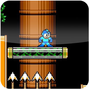 Logo Mega Man: Super Fighting Robot Ícone Logo Mega Man: Super Fighting Robot Ícone