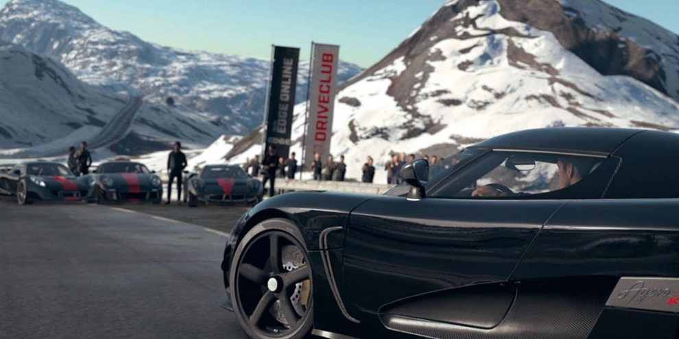 Atualização de aniversário chega amanhã para Driveclub