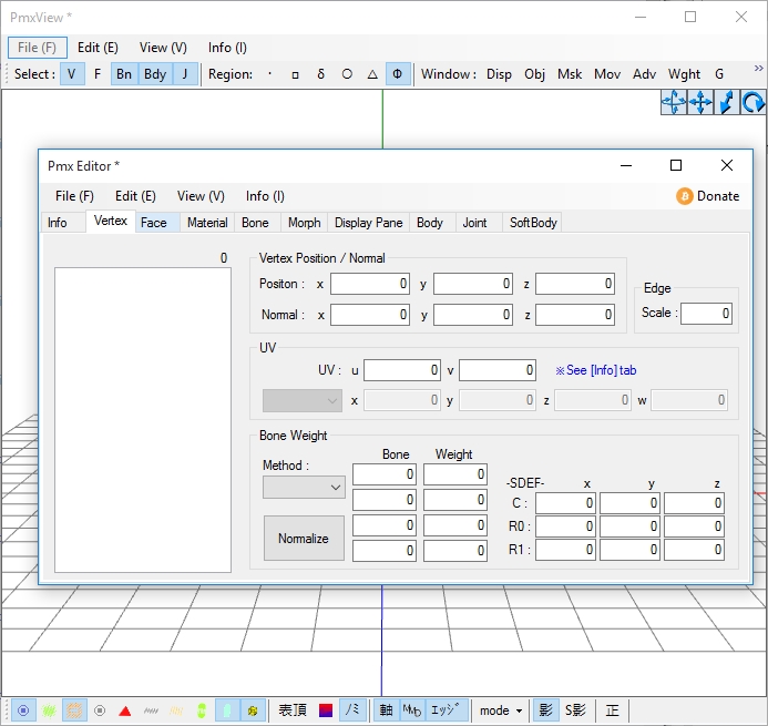 Pmx Editor English Download | Pmx Editor Tutorial – NJPDK