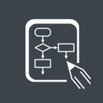 Logo Grapholite - Diagrams, Flow Charts and Floor Plans Designer Ícone Logo Grapholite - Diagrams, Flow Charts and Floor Plans Designer Ícone
