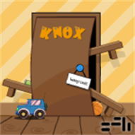 Logo Knox`s Room Ícone Logo Knox`s Room Ícone