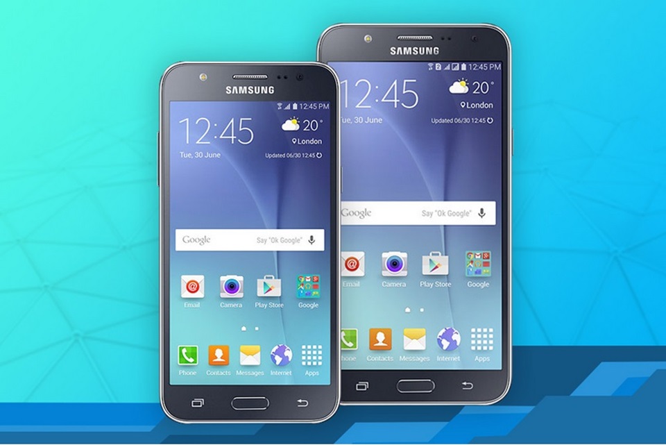 Conheça Os Novos Smartphones Samsung Galaxy J5 E Galaxy J7 Vídeo