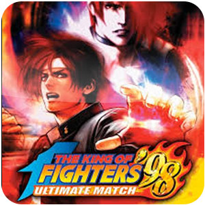 the king of fighters 98 para android download