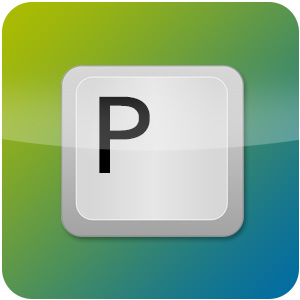 Logo Perfect Hotkey Ícone Logo Perfect Hotkey Ícone