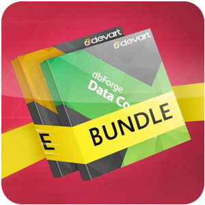 Logo dbForge Compare Bundle for SQL Server Ícone Logo dbForge Compare Bundle for SQL Server Ícone