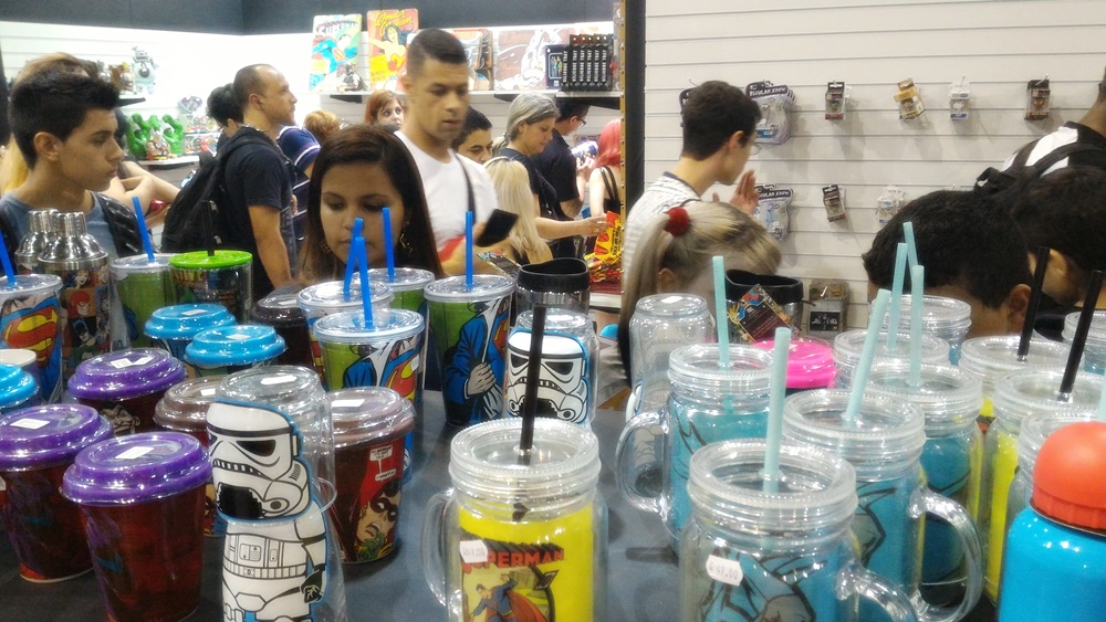Mamãe, eu quero: confira os 'brinquedinhos' da BGS 2015