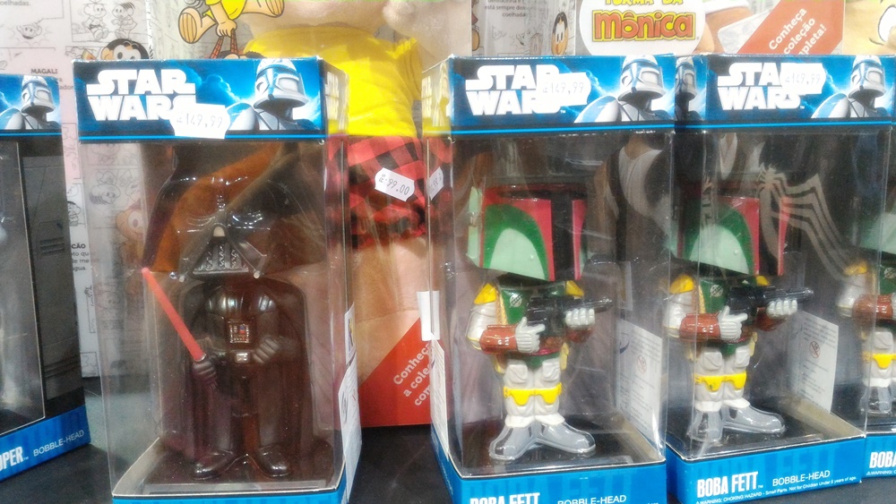 Mamãe, eu quero: confira os 'brinquedinhos' da BGS 2015
