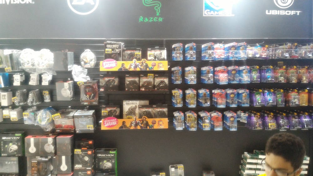 Mamãe, eu quero: confira os 'brinquedinhos' da BGS 2015