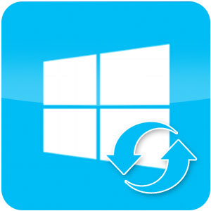 Logo Windows Update MiniTool Ícone Logo Windows Update MiniTool Ícone