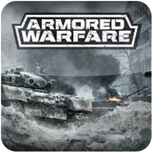 Logo Armored Warfare Ícone Logo Armored Warfare Ícone