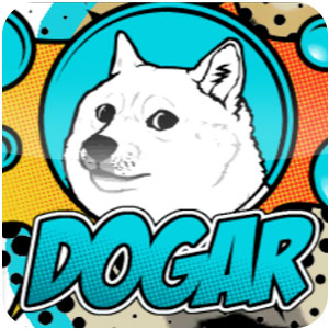 Logo Dogar Ícone Logo Dogar Ícone