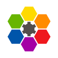 Logo Prismatica Ícone Logo Prismatica Ícone