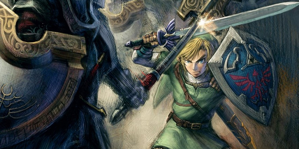 The Legend of Zelda: Twilight Princess pode aparecer em versão HD no Wii U
