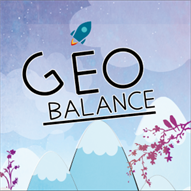 Logo GeoBalance Ícone Logo GeoBalance Ícone