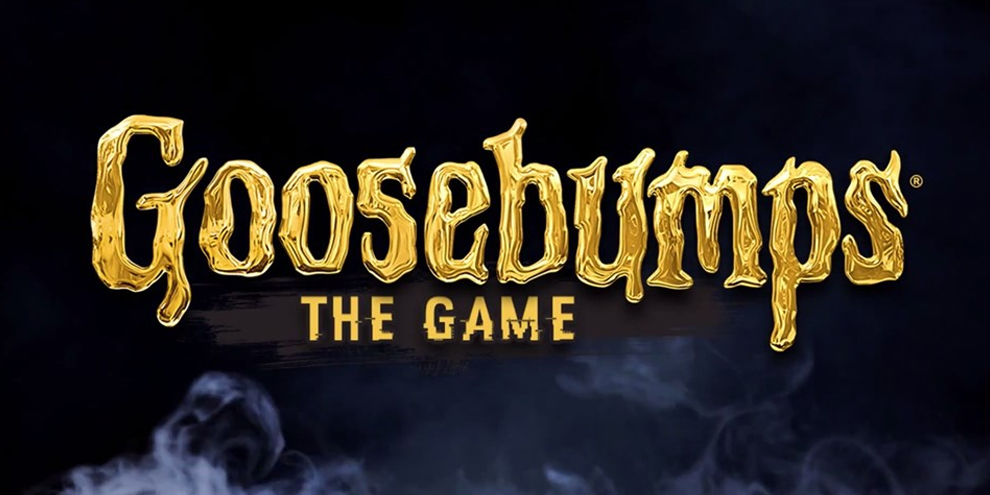 Goosebumps: The Game chega para assustar você em 13 de outubro