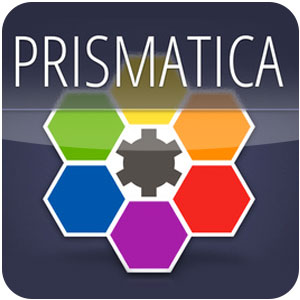 Logo Prismatica - Steam Ícone Logo Prismatica - Steam Ícone