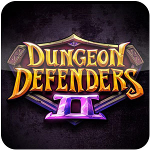 Logo Dungeon Defenders 2 Ícone Logo Dungeon Defenders 2 Ícone